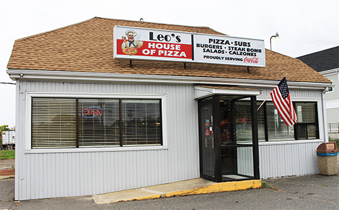 Leo's House of Pizza